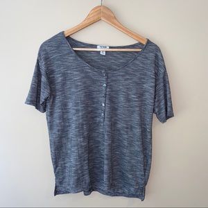 Heather Grey T-Shirt